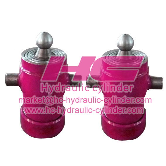 Double-acting hydraulic cylinder series 31 